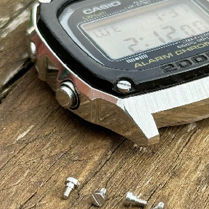 Ремонт техники Casio